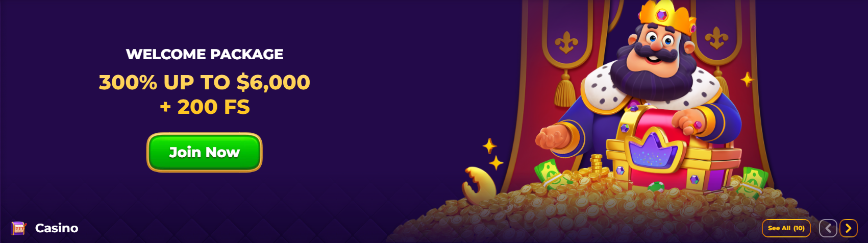 RoyalGame Casino