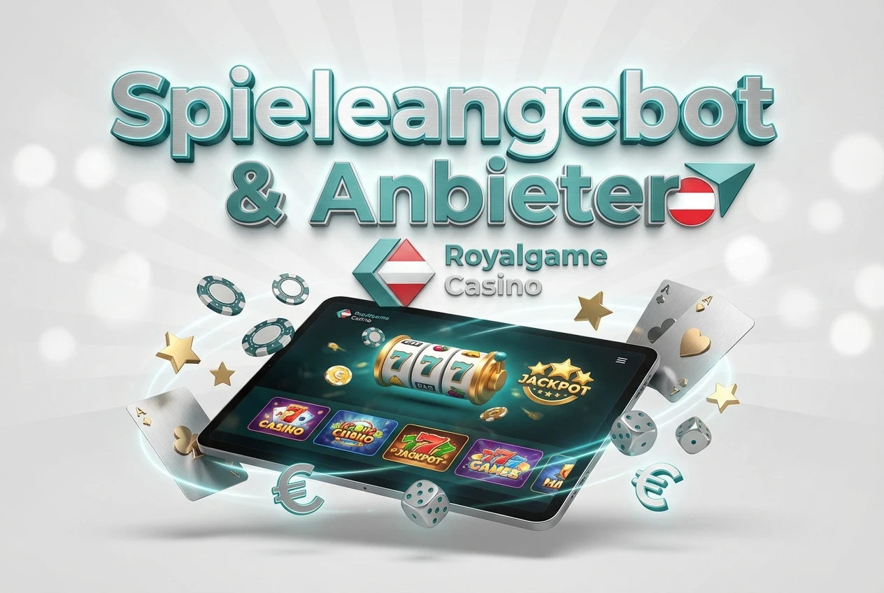Spieleangebot & Anbieter