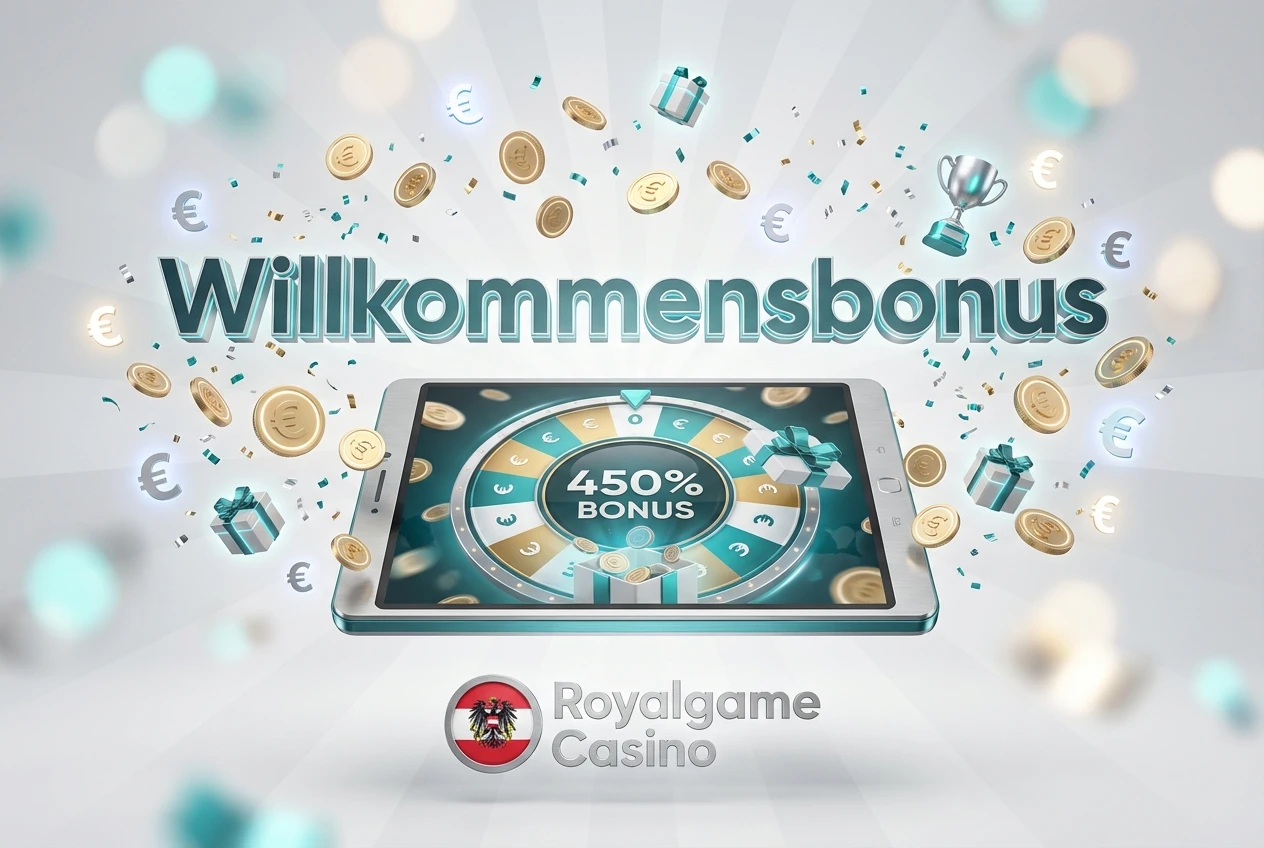 Willkommensbonus